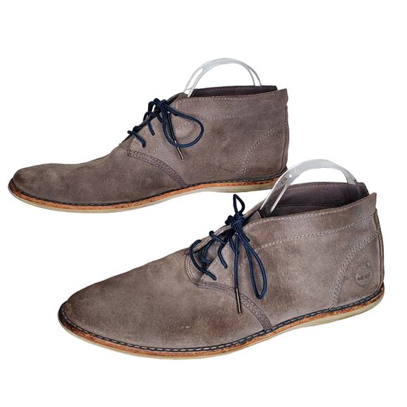 Timberland Revenia Suede Leather Chukka Boot Mens 10 main image 5